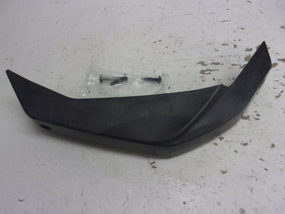 Sea Doo 2016-2020 GTI RXP GTR Wake OEM Black Rear Right Corner Bumper 291004279