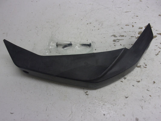 Sea Doo 2016-2020 GTI RXP GTR Wake OEM Black Rear Right Corner Bumper 291004279