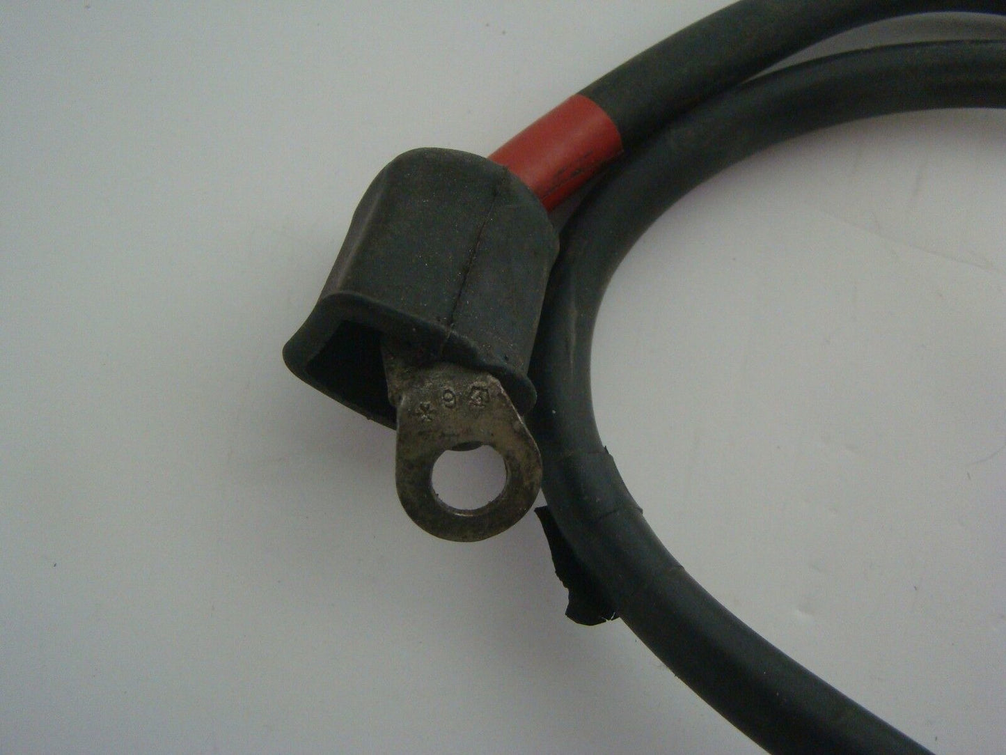 Kawasaki Jet Ski 1989-1990 TS Battery Wire Lead Positive And Negative 26011-3771