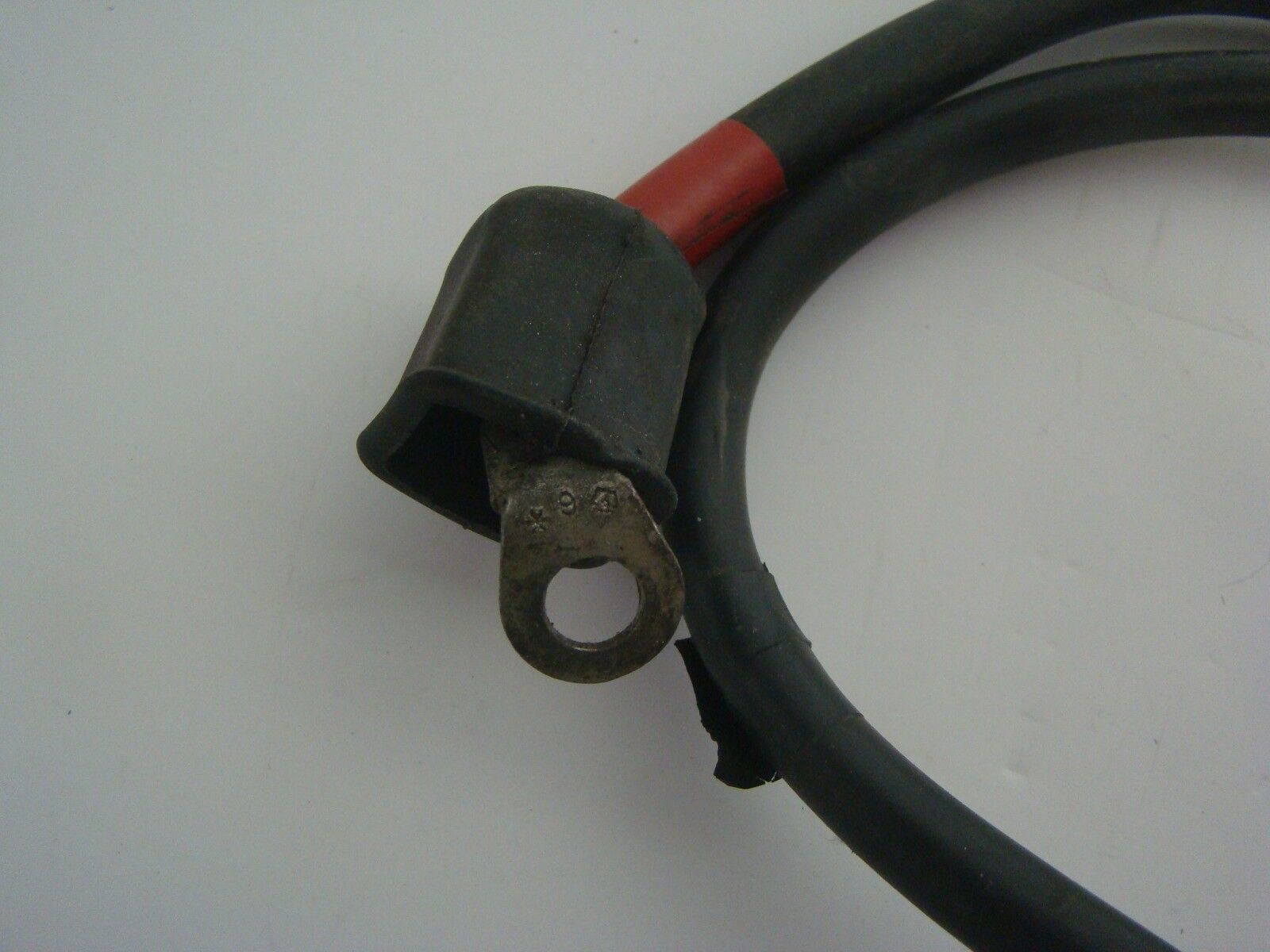 Kawasaki Jet Ski 1989-1990 TS Battery Wire Lead Positive And Negative 26011-3771