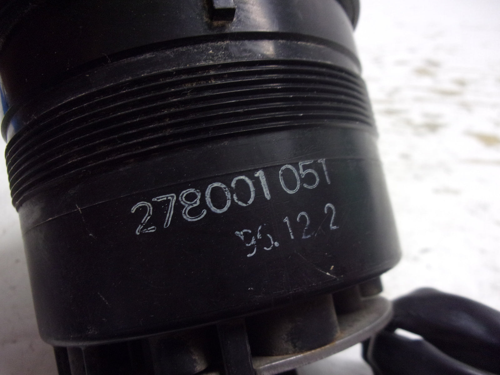 Sea Doo Bombardier PWC 1997 GTX OEM Tachometer Assembly Part# 278001051