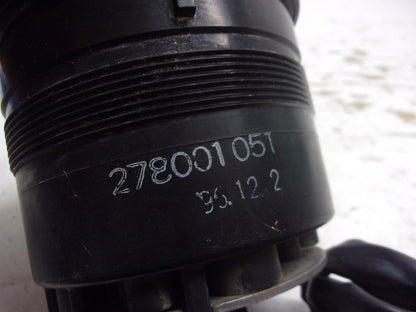 Sea Doo Bombardier PWC 1997 GTX OEM Tachometer Assembly Part# 278001051