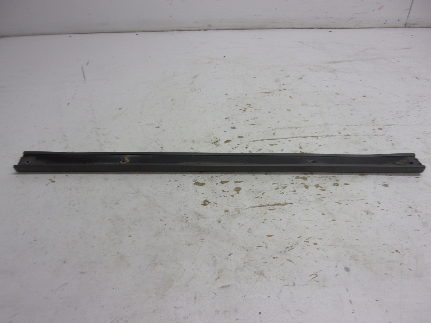 Yamaha Waverunner 2003-2007 FX HO OEM Black Gunwale Rear Bumper F1B-U252C-10-00