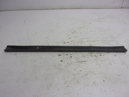 Yamaha Waverunner 2003-2007 FX HO OEM Black Gunwale Rear Bumper F1B-U252C-10-00