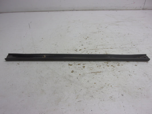 Yamaha Waverunner 2003-2007 FX HO OEM Black Gunwale Rear Bumper F1B-U252C-10-00