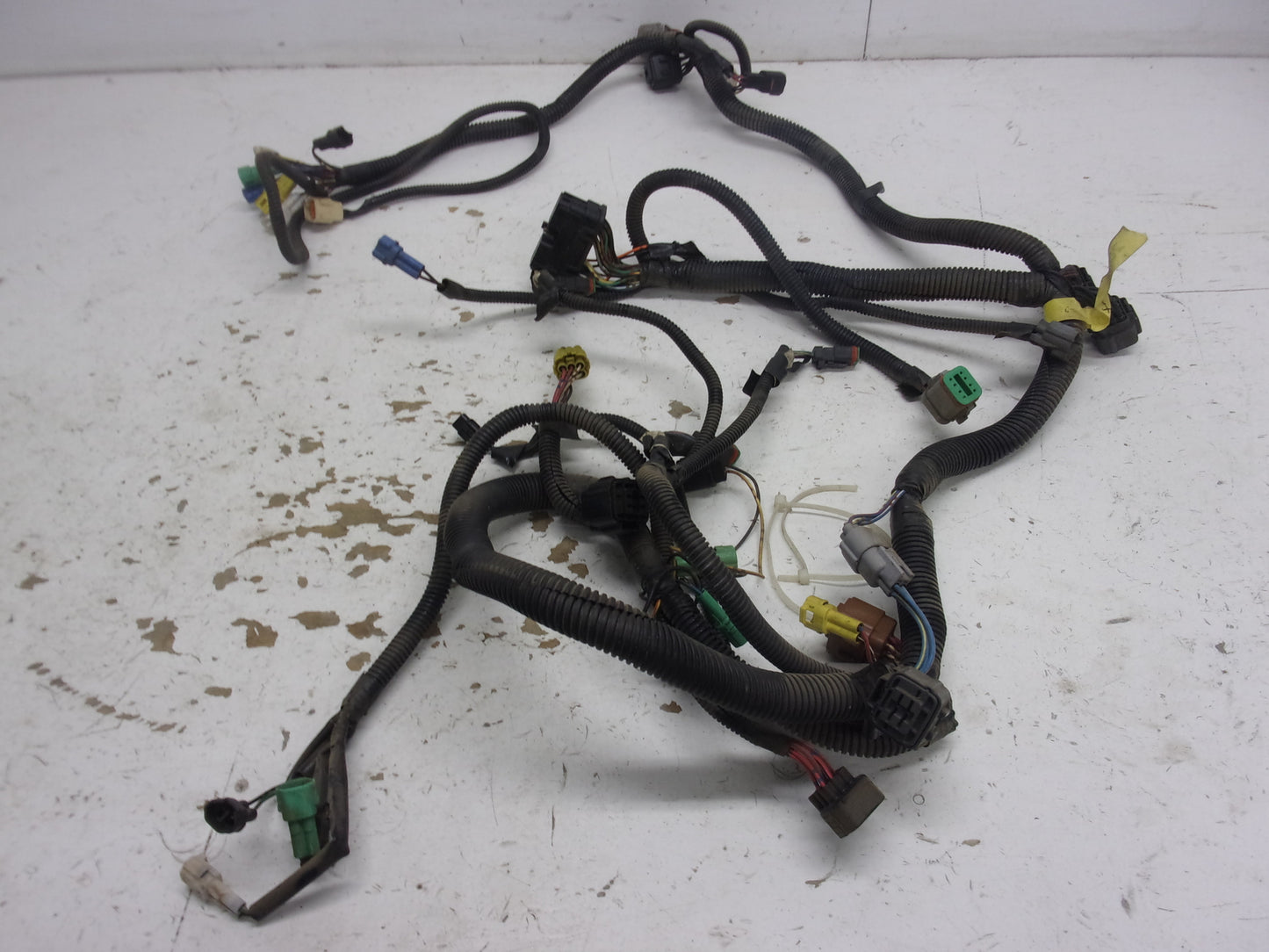 Kawasaki Jet Ski 2003 1100 STX D.I OEM Main Wire Harness Assembly # 26030-3759