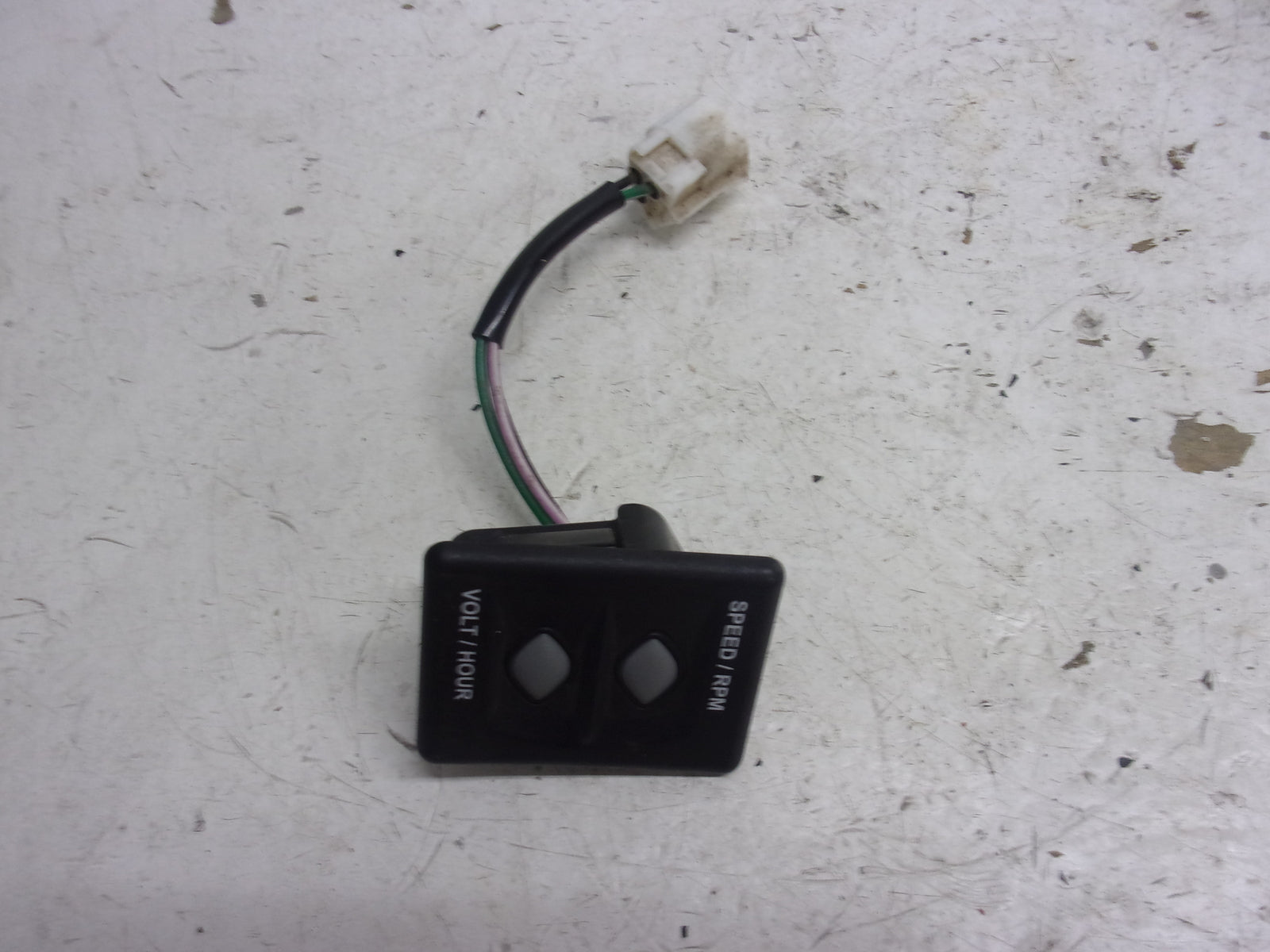Yamaha WaveRunner 2012-2018 FX FXSHO 1.8 L Speed / Volt Switch F2S-68090-00-00