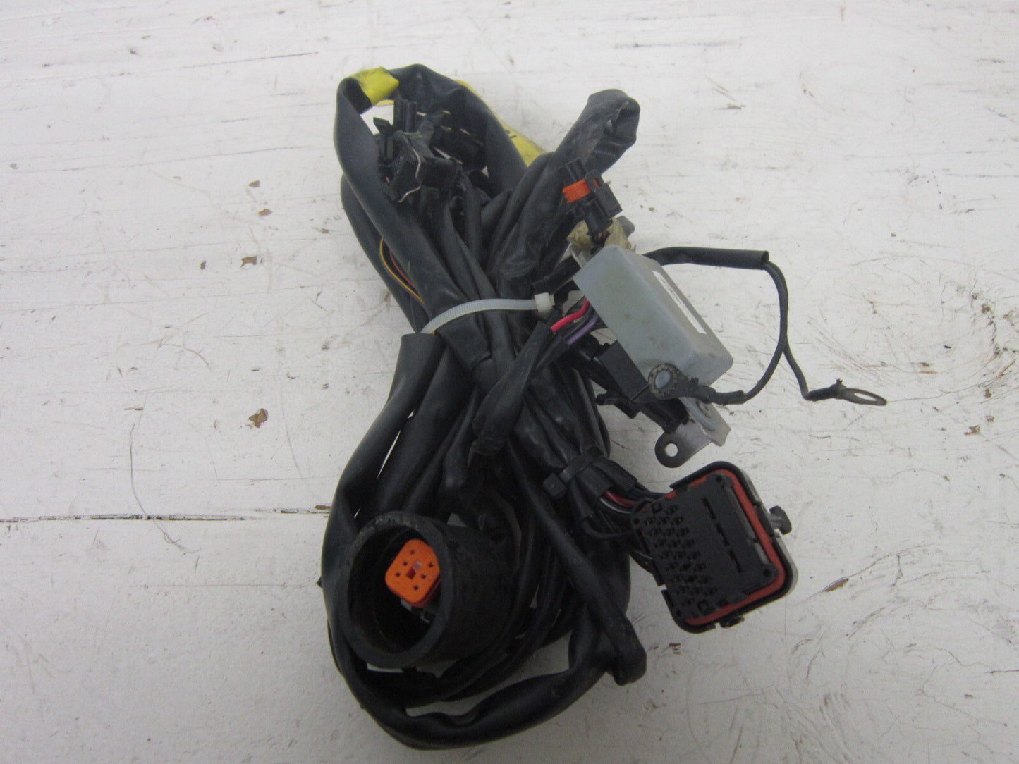 Sea Doo Bombardier 1998 XP LTD OEM Main Wire Harness + Bilge Relay# 278001228