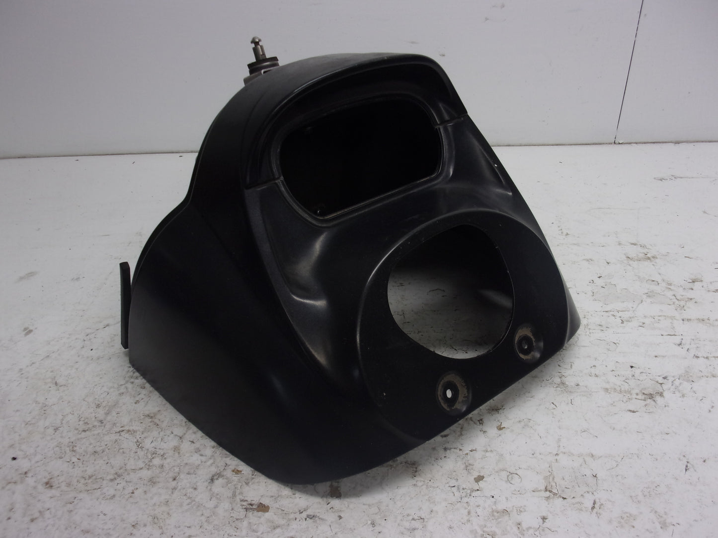 Kawasaki Jet Ski 2004-2019 STX-12F/15F OEM Black Center Console 14091-3770-378
