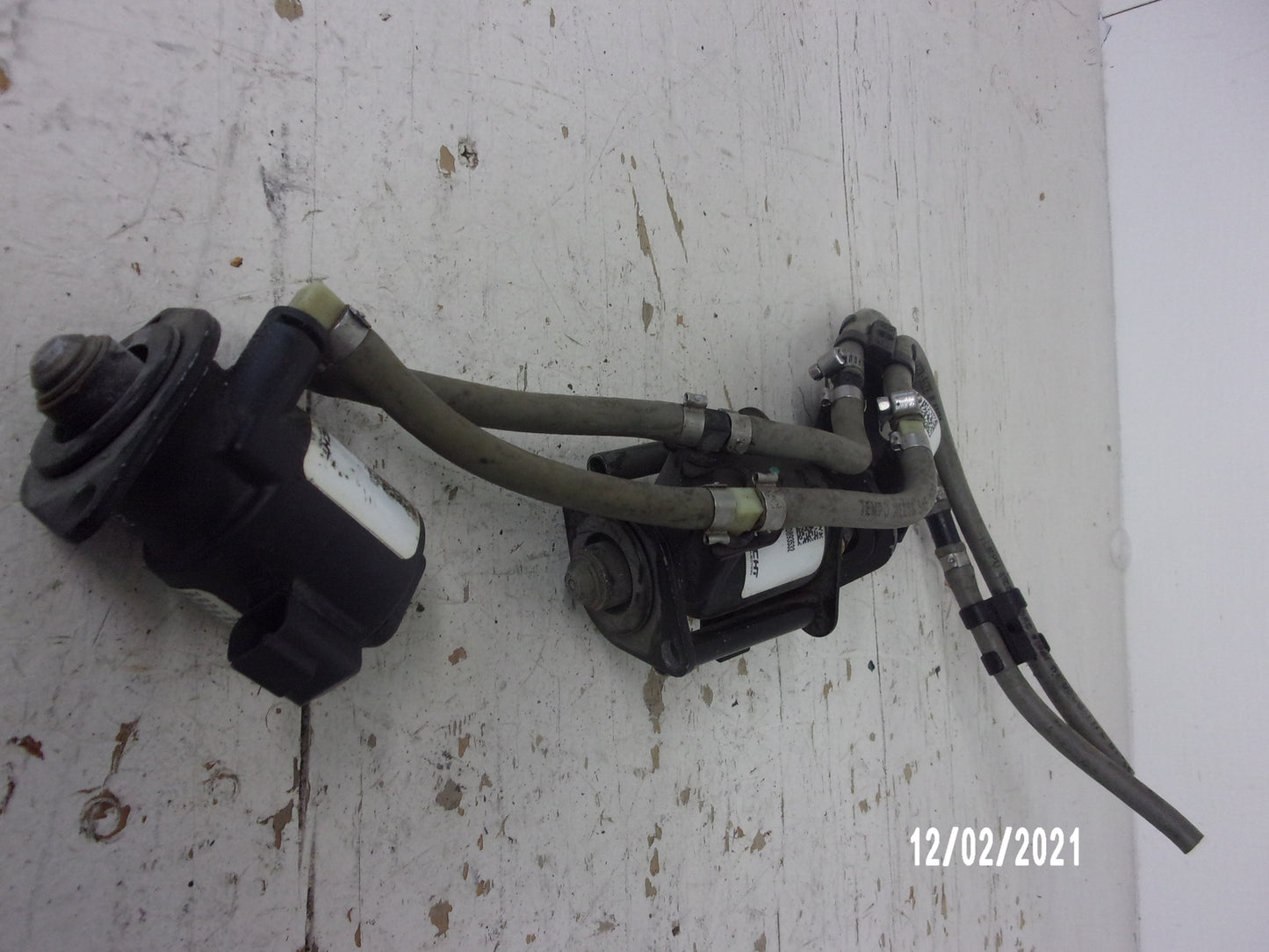 Polaris PWC Watercraft 2003-2004 Genesis Complete Fuel Injector Set Part 1253370