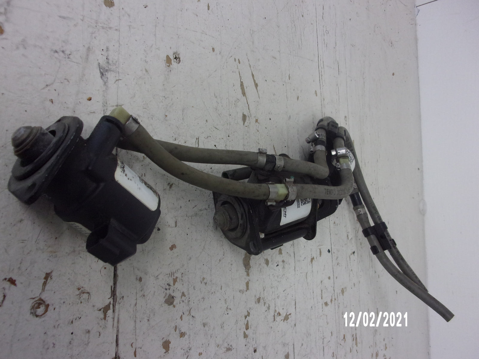 Polaris PWC Watercraft 2003-2004 Genesis Complete Fuel Injector Set Part 1253370