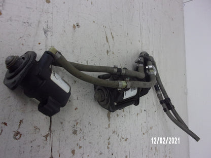 Polaris PWC Watercraft 2003-2004 Genesis Complete Fuel Injector Set Part 1253370