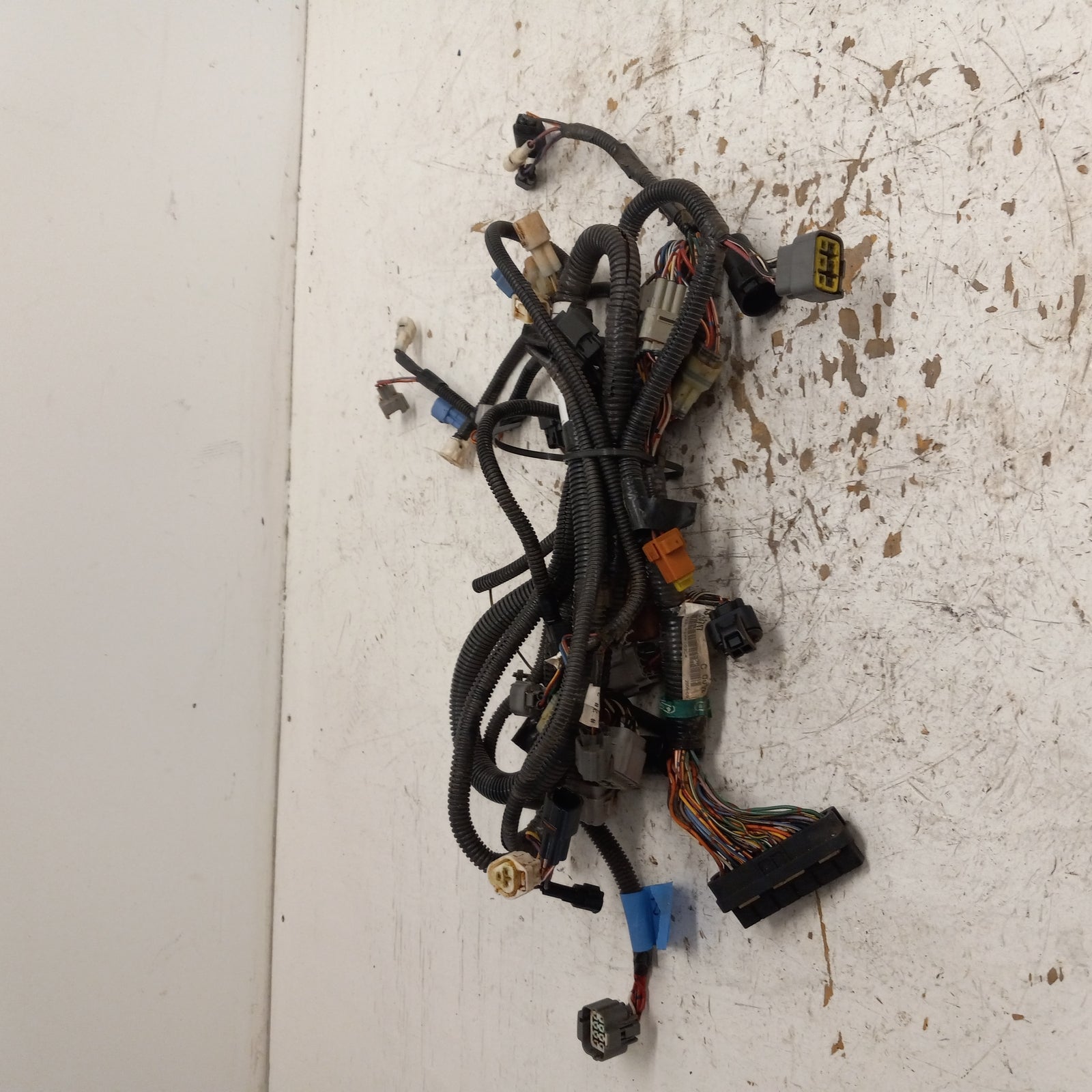 Kawasaki Jet Ski 2005-2007 STX 12F/15F OEM Main Wire Harness Assembly 26031-3716