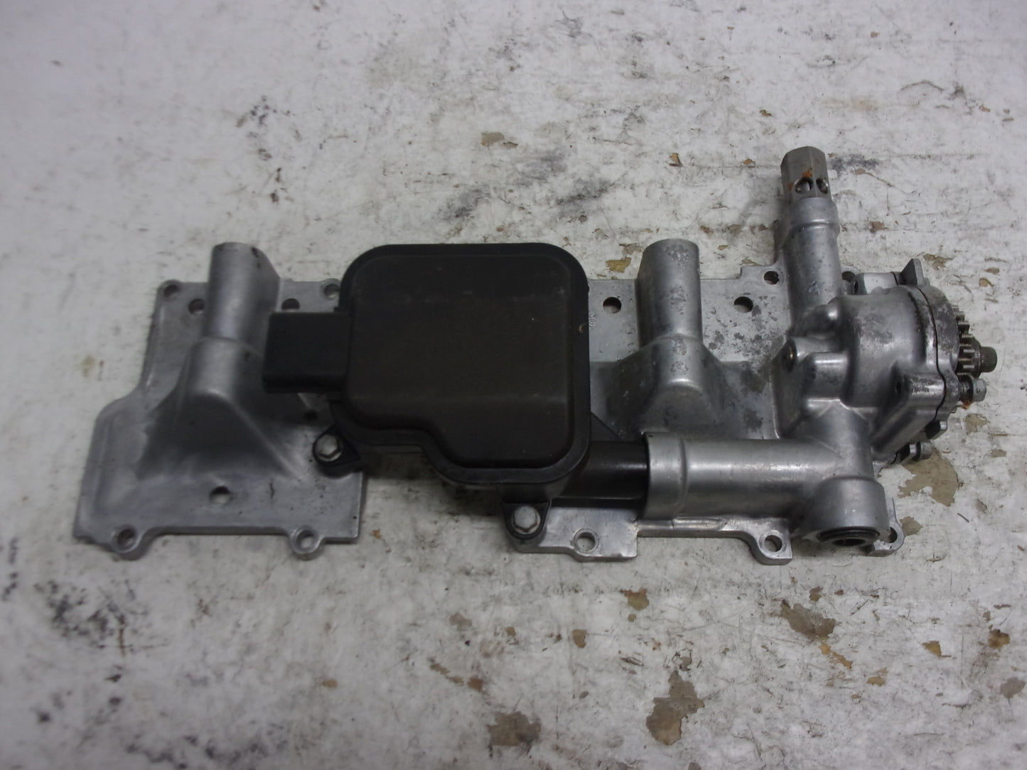 Kawasaki Jet Ski 2004-2021 Ultra STX SX-R OEM Oil Pump Covers Part# 14091-3767