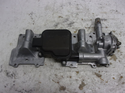 Kawasaki Jet Ski 2004-2021 Ultra STX SX-R OEM Oil Pump Covers Part# 14091-3767