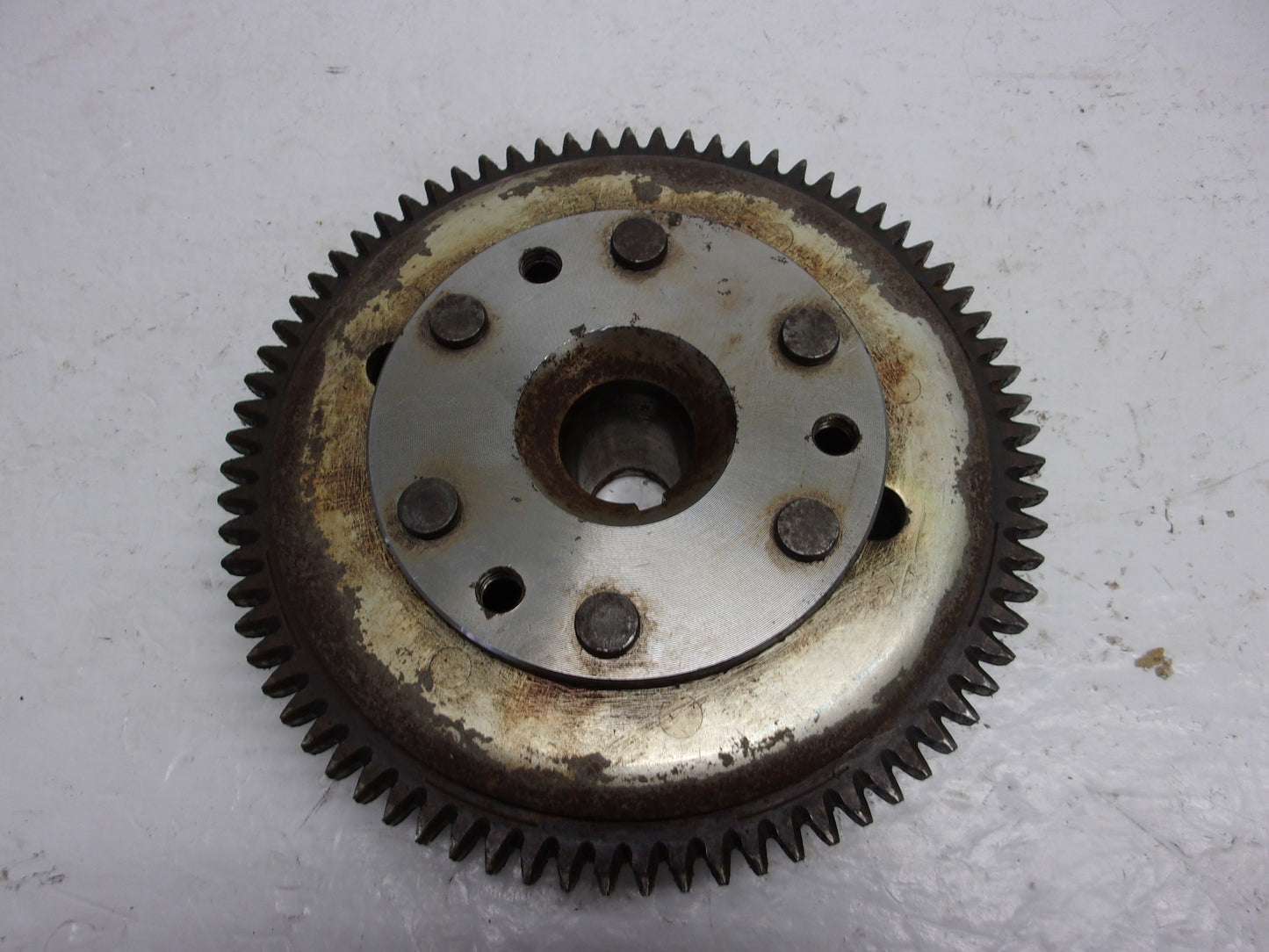 Yamaha Waverunner 1999-2004 XL GP XLT XA 1200 OEM Rotor Part# 66V-85550-00-00