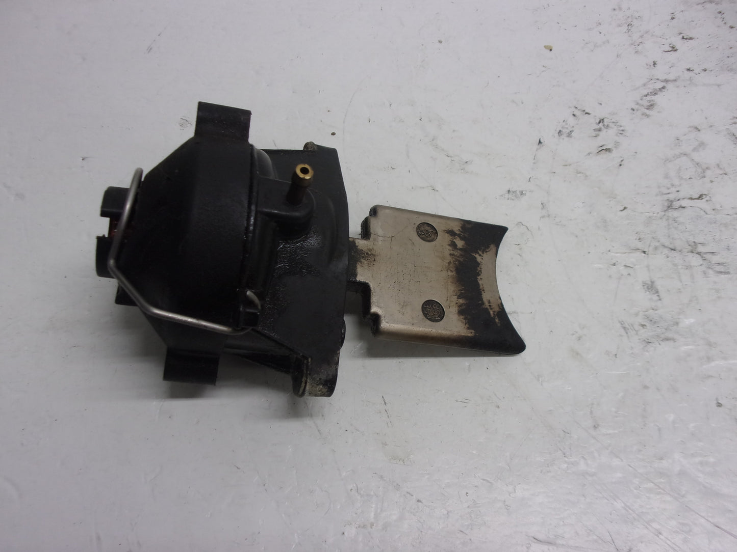 Sea Doo Bombardier PWC 2003-2005 GTI 3D RFI OEM Exhaust Rave Valve # 420854354