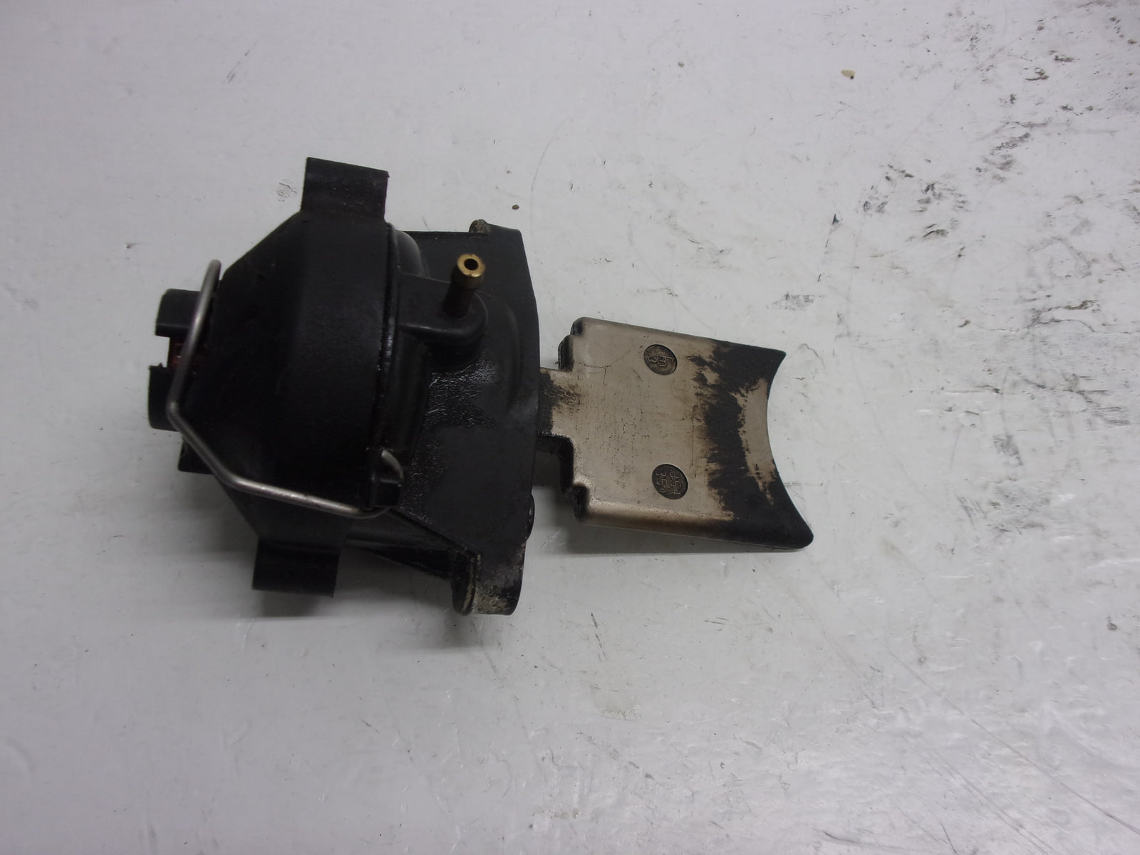 Sea Doo Bombardier PWC 2003-2005 GTI 3D RFI OEM Exhaust Rave Valve # 420854354