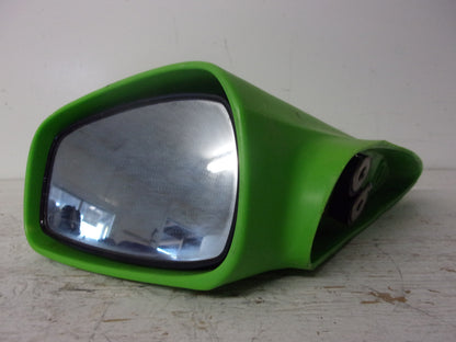 Kawasaki Jet Ski 1995-1996 ZXI 900 OEM Green Left Hand Mirror Part 56001-3703-6W