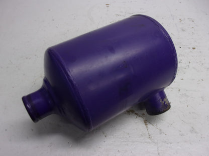 Sea Doo Bombardier 1993-1995 SPI XP SPX OEM Purple Muffler Assembly # 274000113