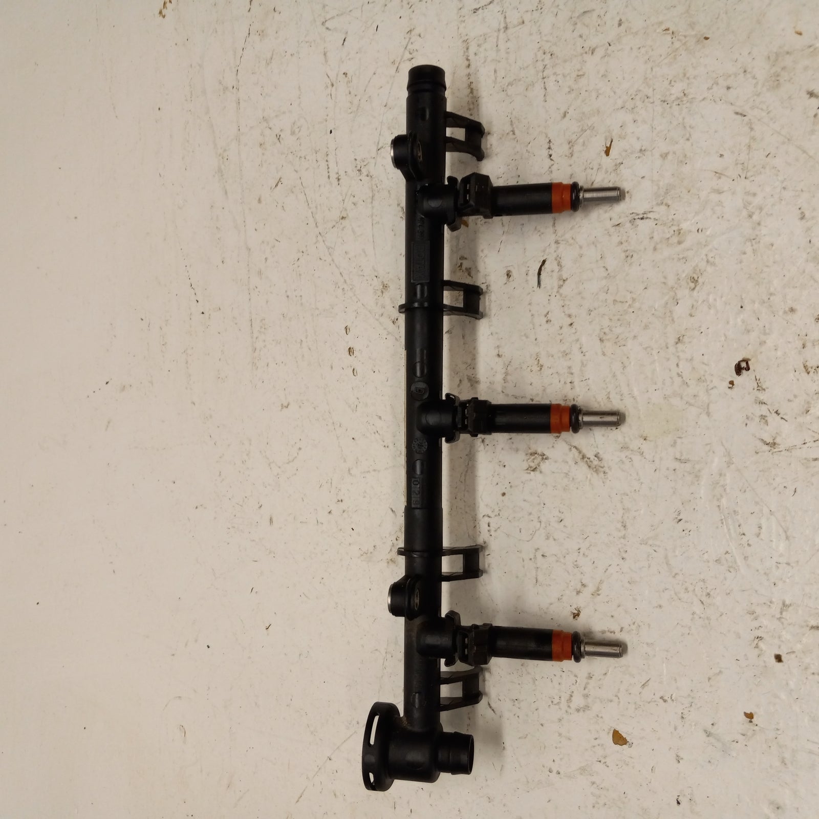 Sea Doo 2003-2009 RXP GTX RXT Supercharged Fuel Rail + Injectors Part# 420874520