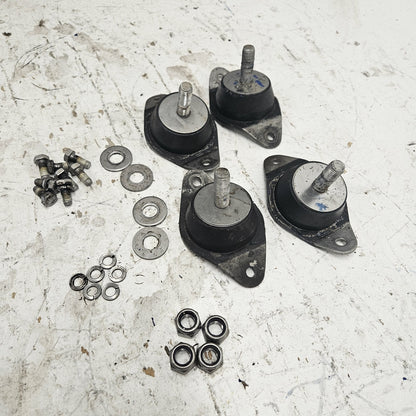 Polaris Watercraft 1995 SL SLX 650/750/780 OEM Engine Mount Set Part# 3110051