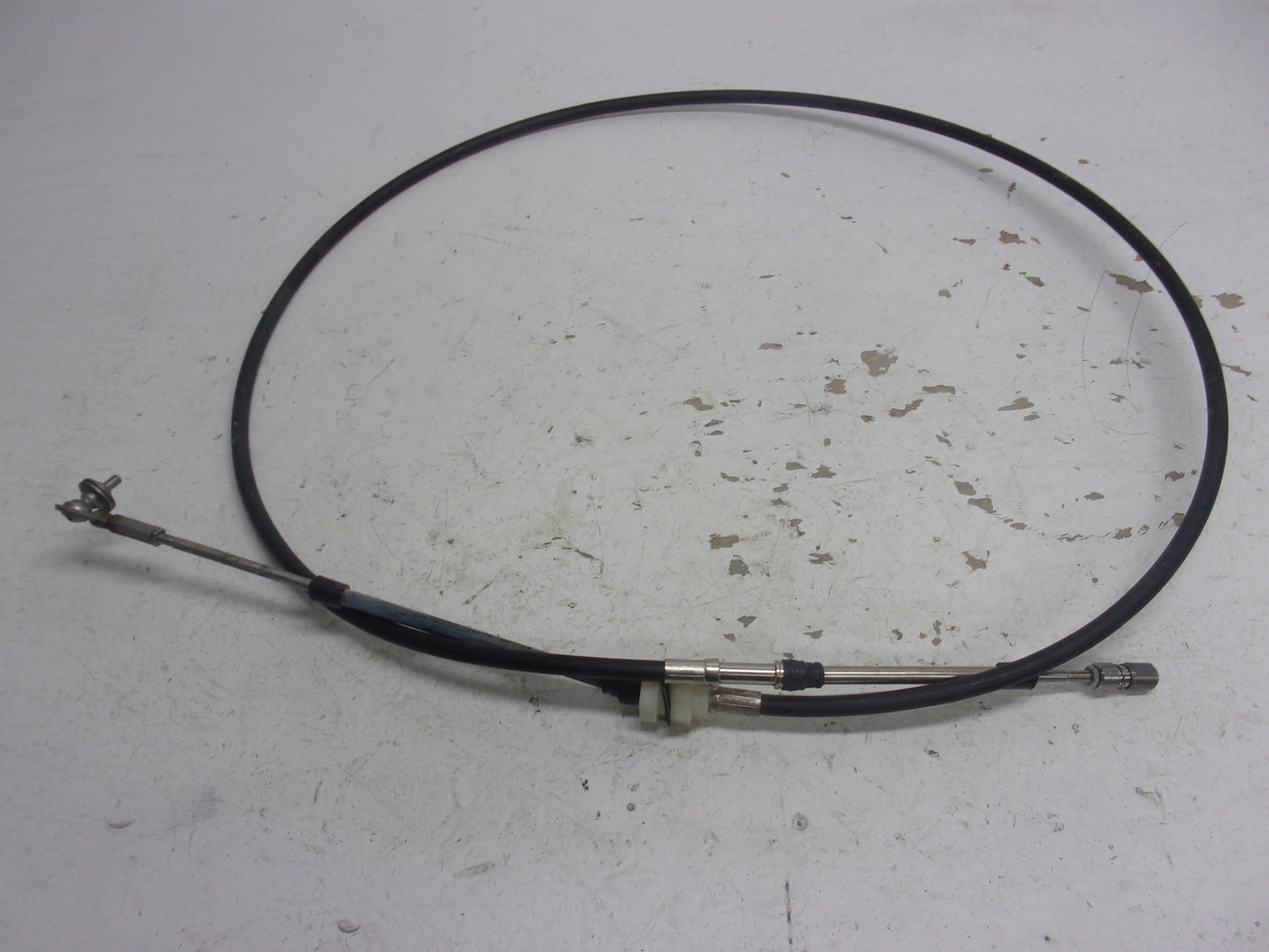 Yamaha WaveRunner 2021 EX Sport , Deluxe OEM Steering Cable # F3Y-61481-02-00