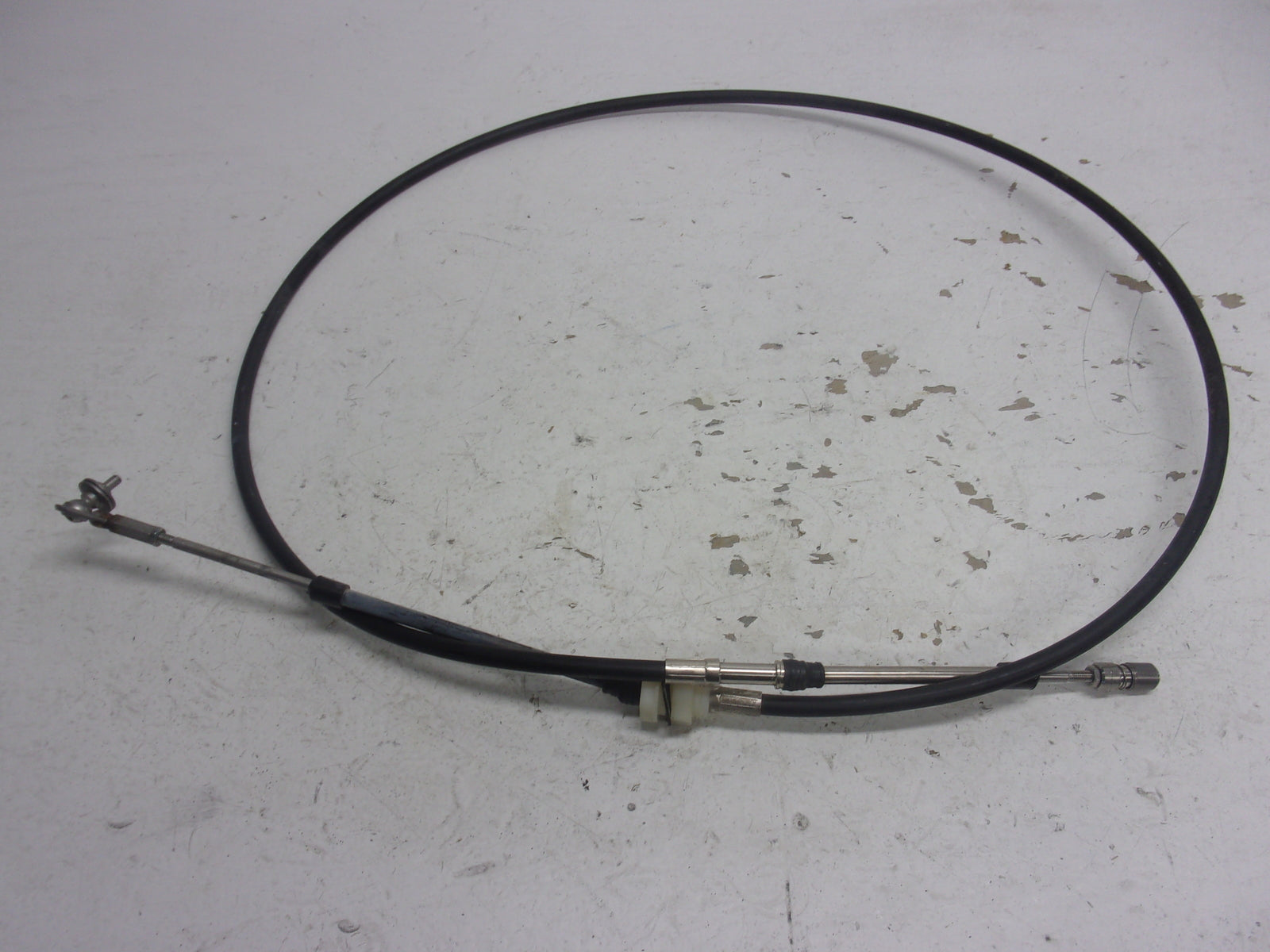 Yamaha WaveRunner 2021 EX Sport , Deluxe OEM Steering Cable # F3Y-61481-02-00