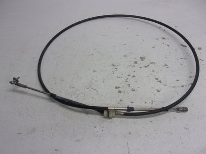Yamaha WaveRunner 2021 EX Sport , Deluxe OEM Steering Cable # F3Y-61481-02-00
