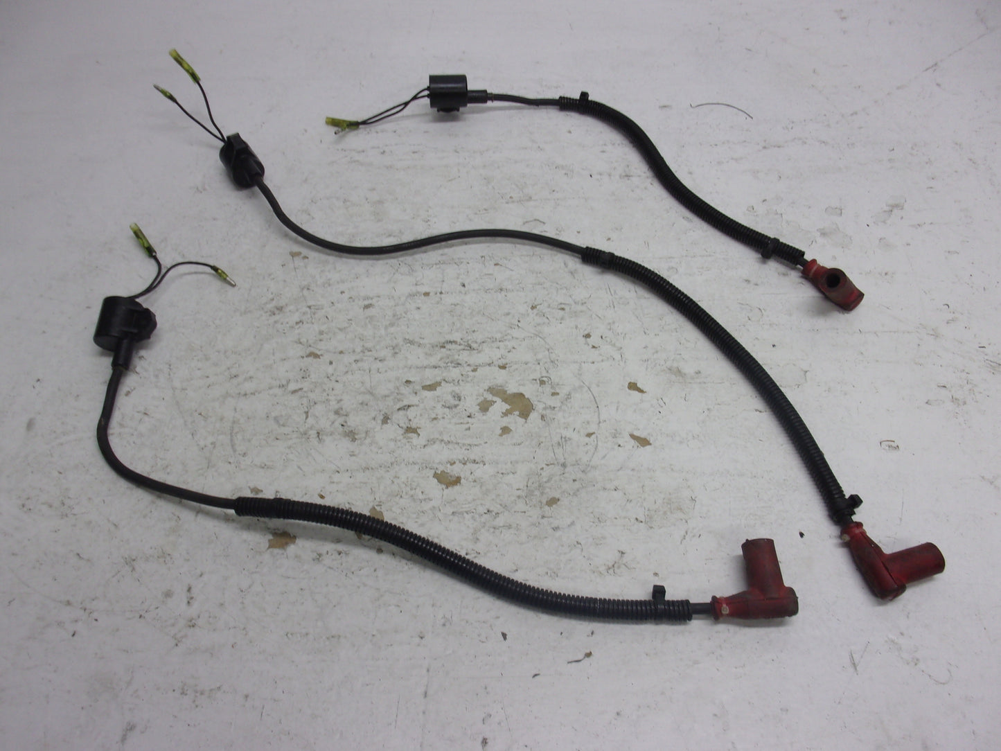 Polaris PWC Watercraft 1992-1997 SLT SLX SL OEM Ignition Coil Set # 3240107
