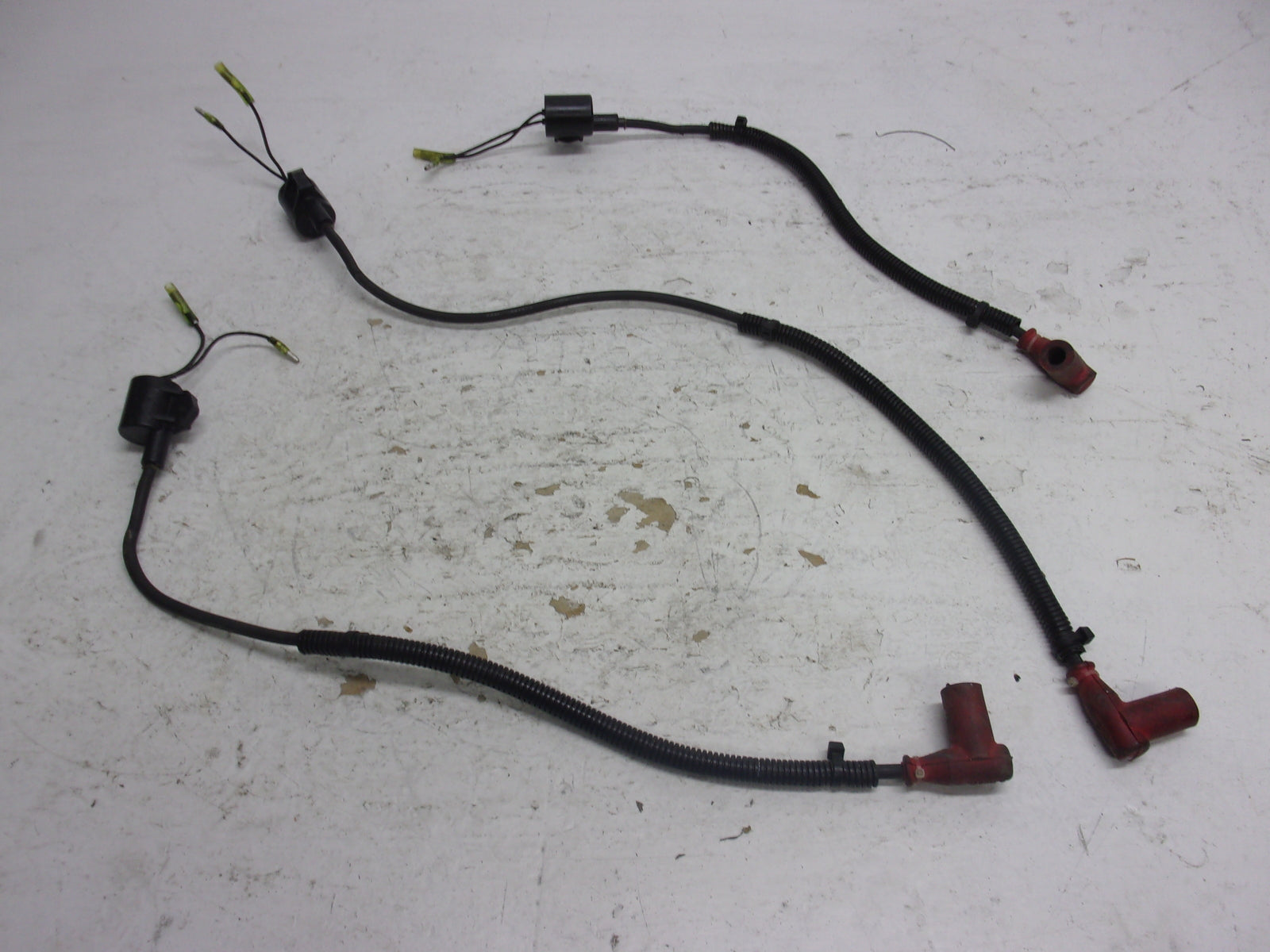 Polaris PWC Watercraft 1992-1997 SLT SLX SL OEM Ignition Coil Set # 3240107