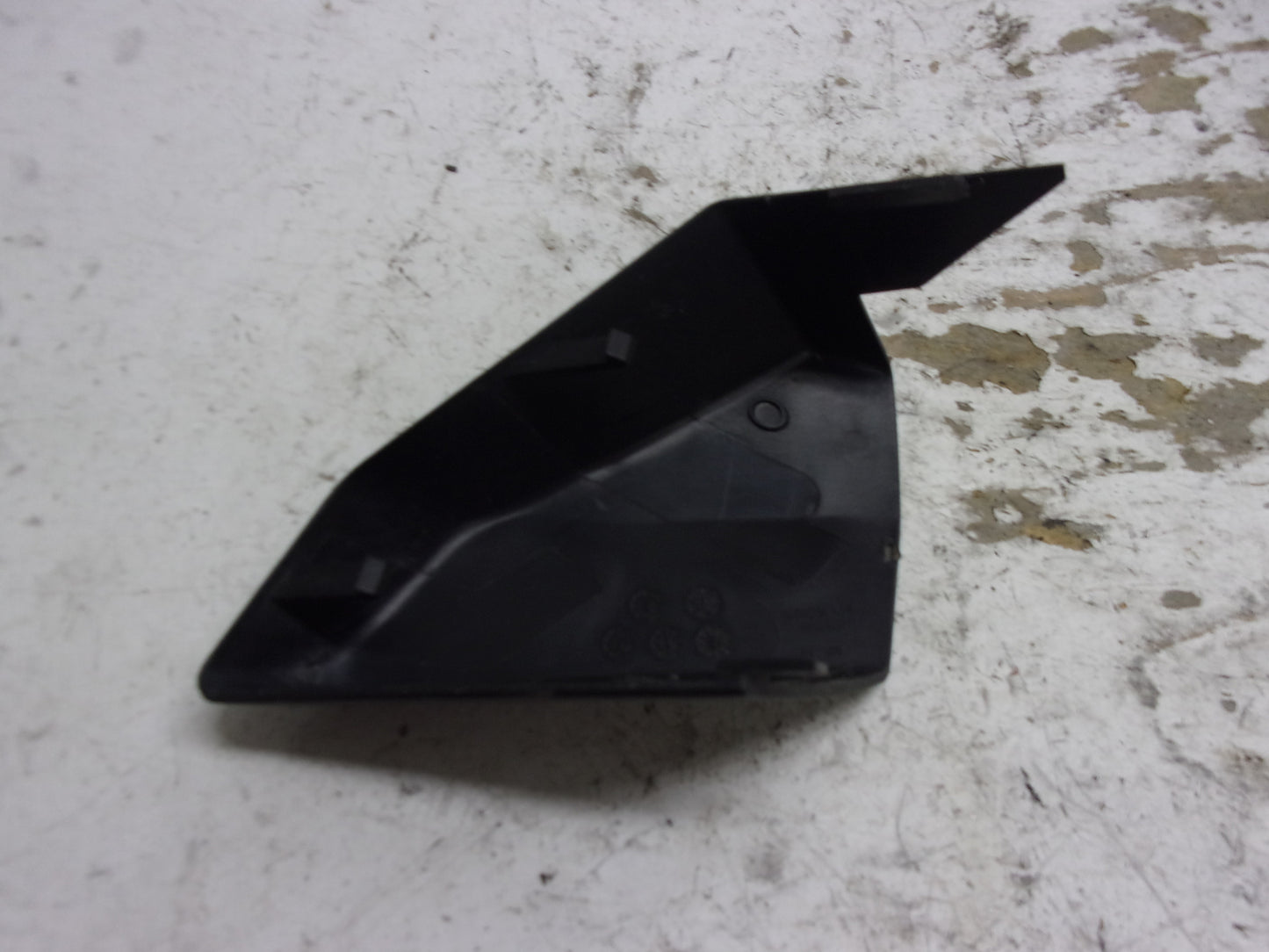 Sea Doo Bombardier 2019-2022 Spark OEM Black Right Cap Assembly Part# 269800718