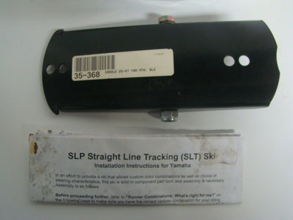 Yamaha Snowmobile 2005-2010 Mountain SLP Straight Line Tracking Saddle Brackets