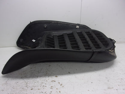 Kawasaki PWC Jet Ski 2006-2019 STX-12/15 OEM Black Front Seat Part 53066-3709-MA