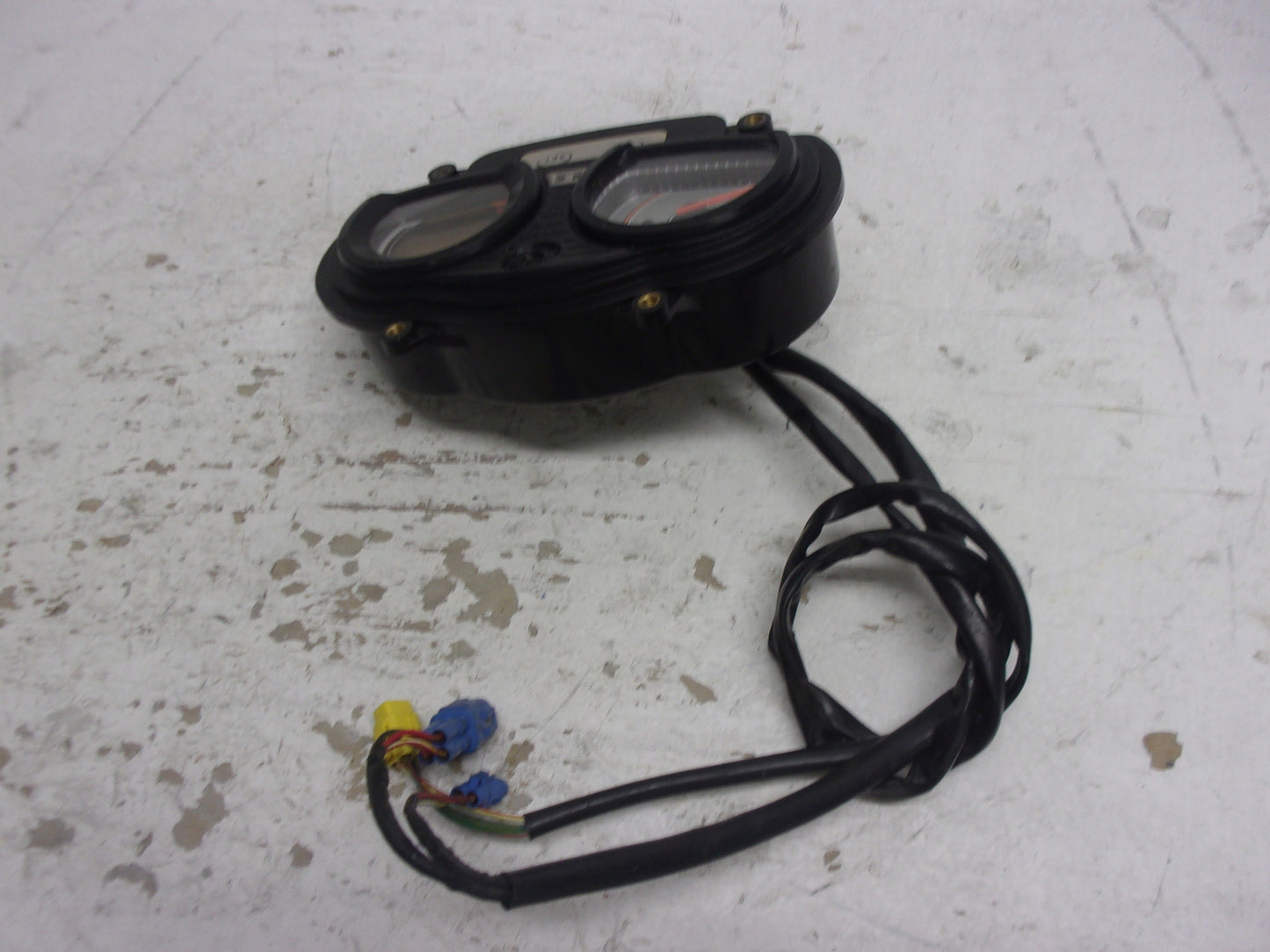 Kawasaki Jet Ski 2007 Ultra 250X OEM Meter / Instrument Panel Part # 25031-3755