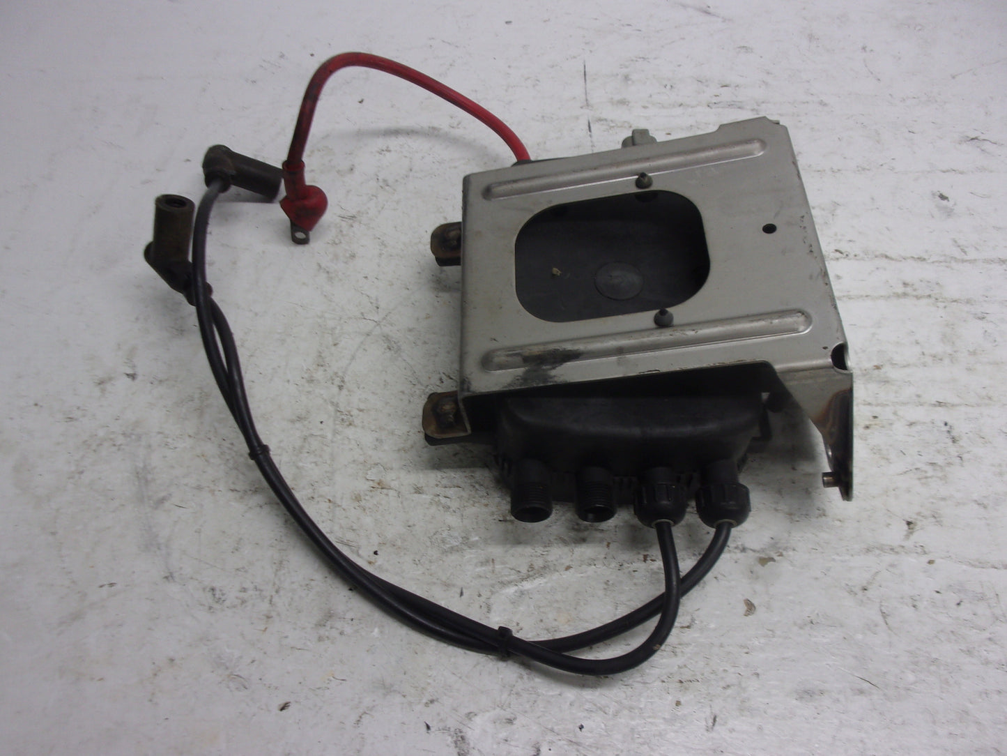 Sea Doo Bombardier 1999-2002 GSX RX OEM Complete Ignition Box Part# 278001415