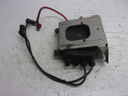 Sea Doo Bombardier 1999-2002 GSX RX OEM Complete Ignition Box Part# 278001415