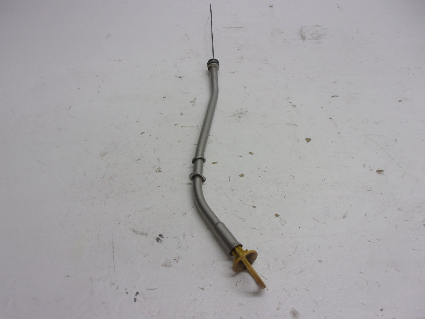 Sea Doo Bombardier PWC 2003-2005 RXT RXP GTX 4-Tec Oil Dipstick + Tube 420956943