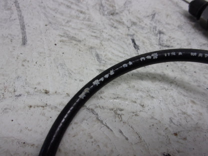 Kawasaki Jet Ski 1999-2002 Ultra 150 OEM Choke Cable + Bracket Part# 59401-3724