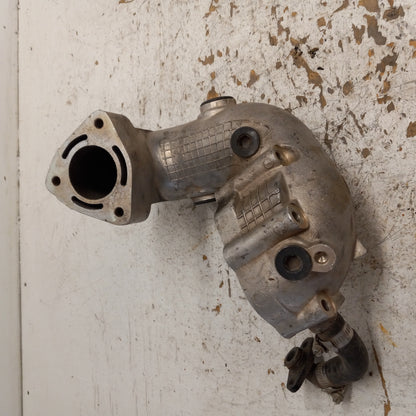 Honda Aquatraxx 2003-2007 F-12 F-12X OEM Exhaust Body Head Pipe # 18320-HW1-680