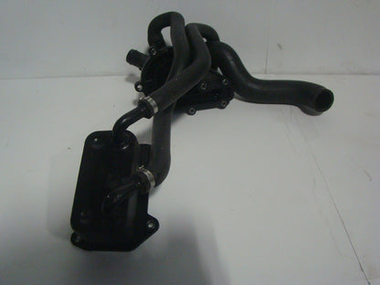 Sea Doo Bombardier 2002 GTX 4-Tech Oil Radiator + Water Pump Housing 290922685
