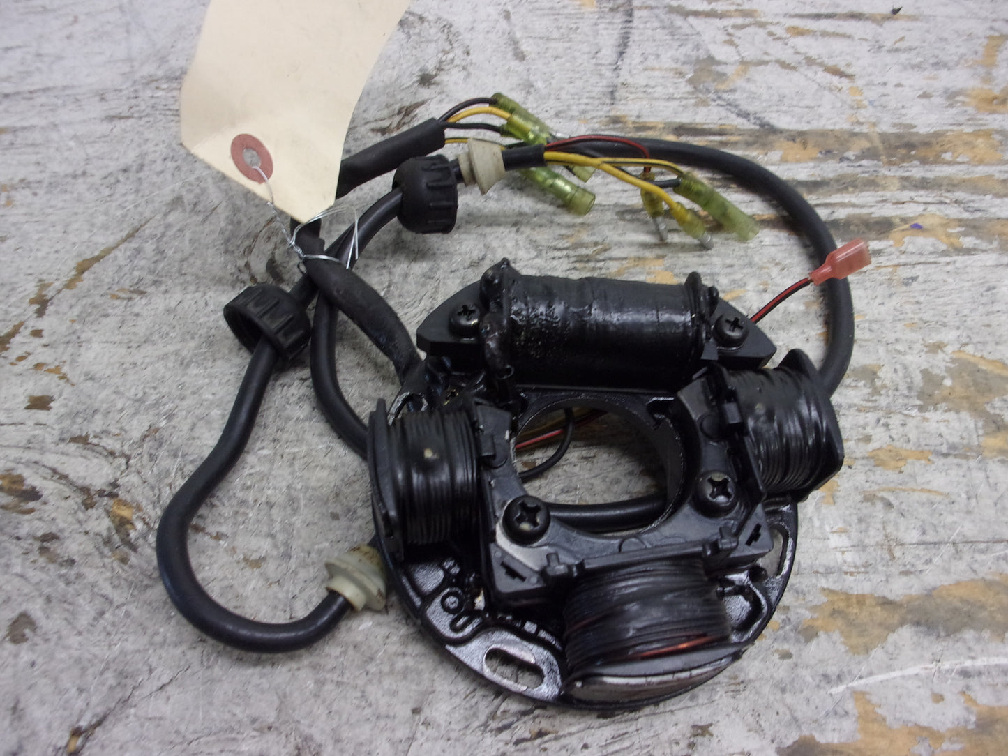 Sea Doo Bombardier 1992-1994 SPI SPX XP GTS GTX OEM Flywheel + Stator 290995103