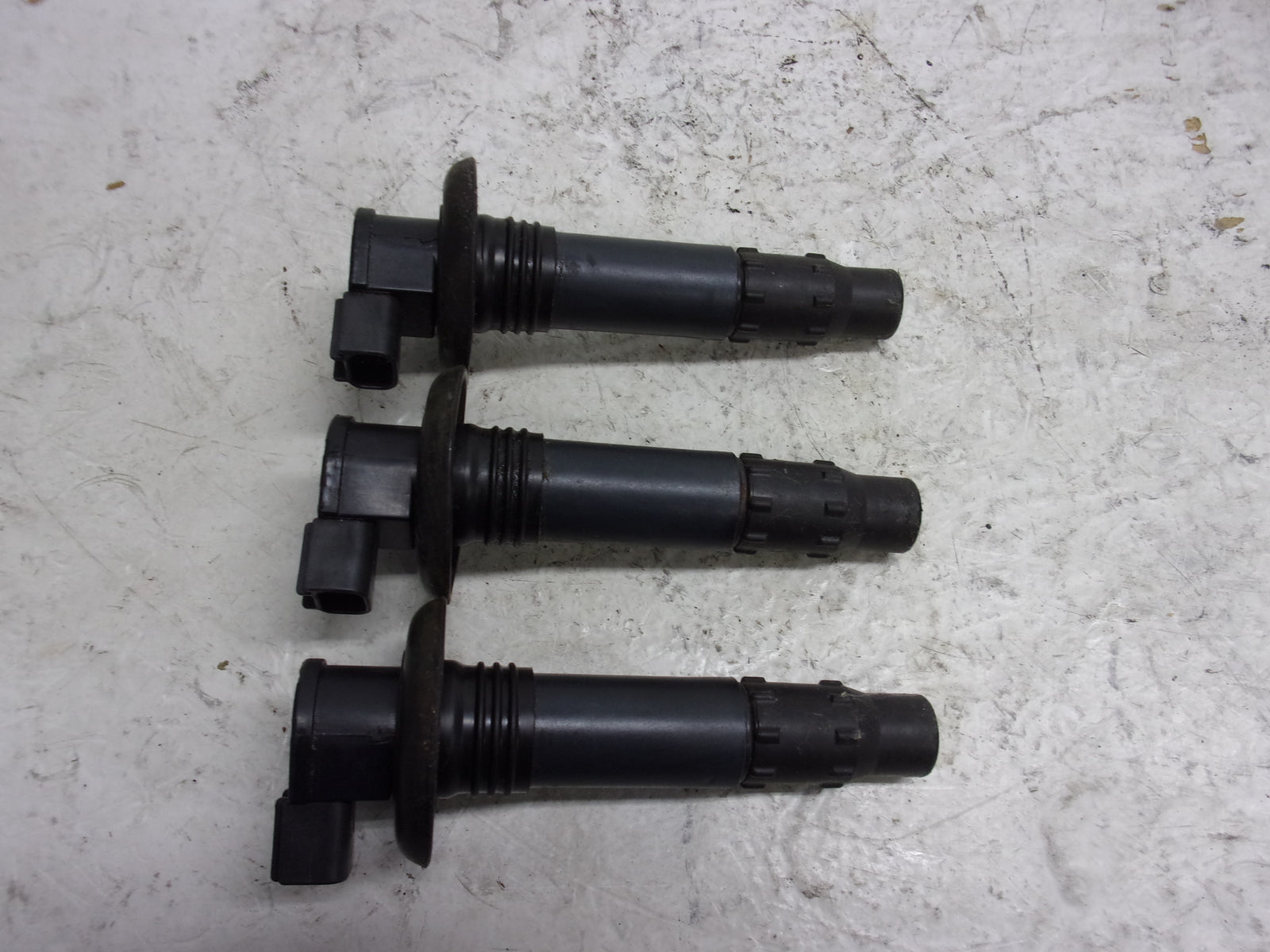 Sea Doo 2003-2014 GTX RXP RXT GTI Wake OEM Ignition Coil Set Part# 420664020