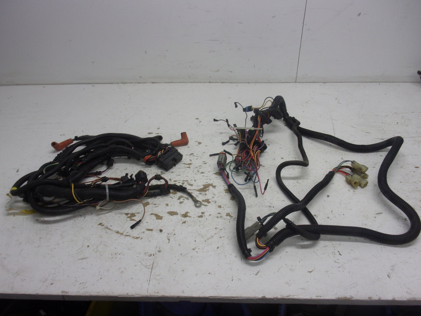 Polaris PWC Watercraft 2001 Genesis OEM FFI , DFI Wire Harness Set # 2460896