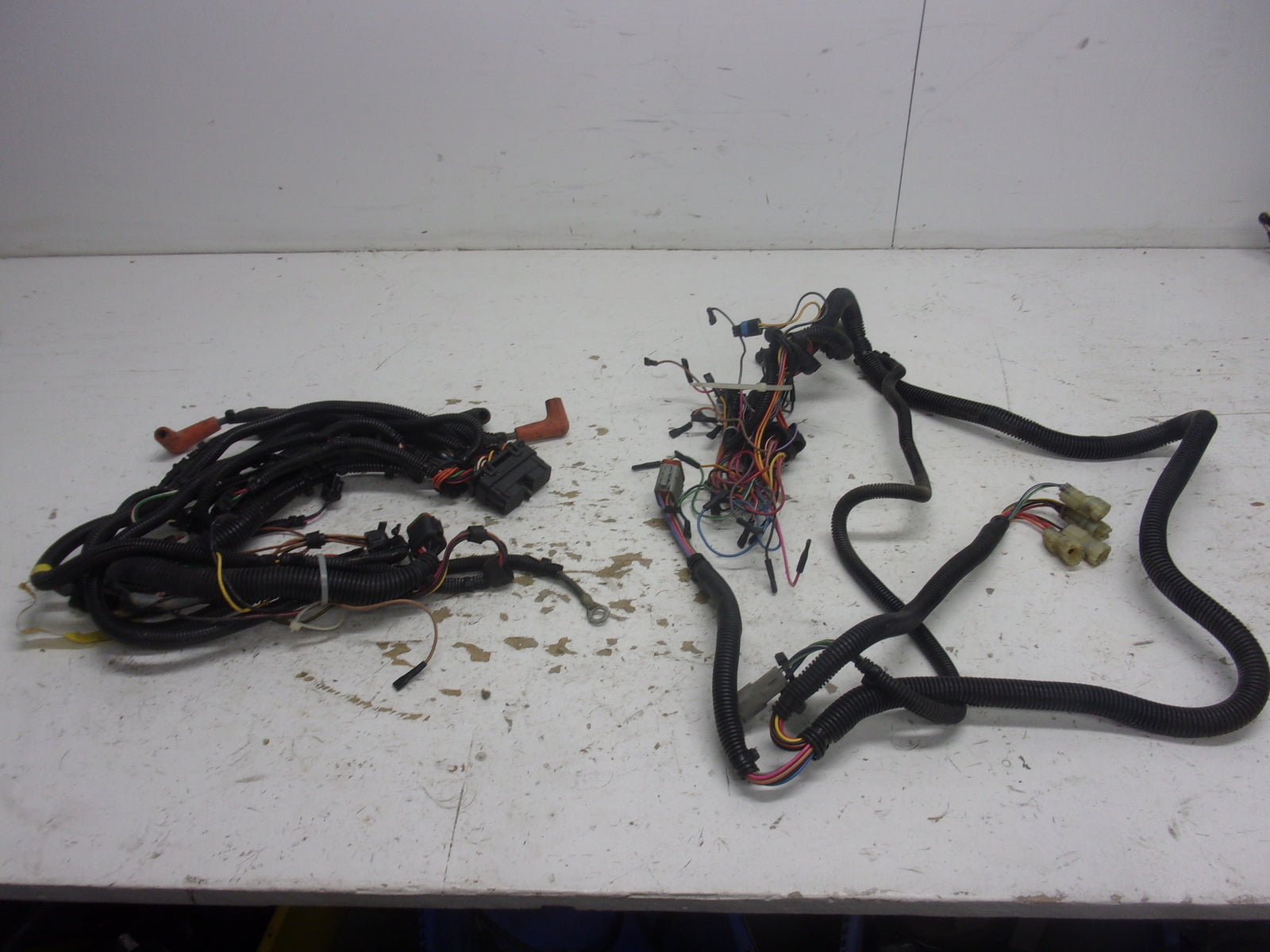 Polaris PWC Watercraft 2001 Genesis OEM FFI , DFI Wire Harness Set # 2460896