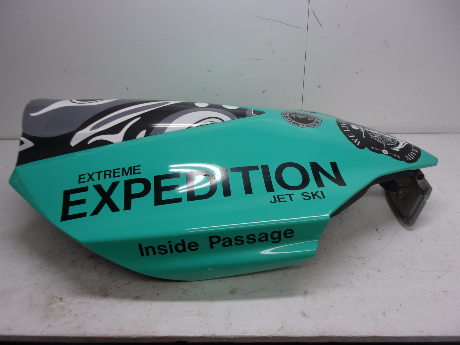 Kawasaki Jet Ski 2012-2017 Ultra 300/310 OEM Front Hatch Cover # 14091-3824-31Y