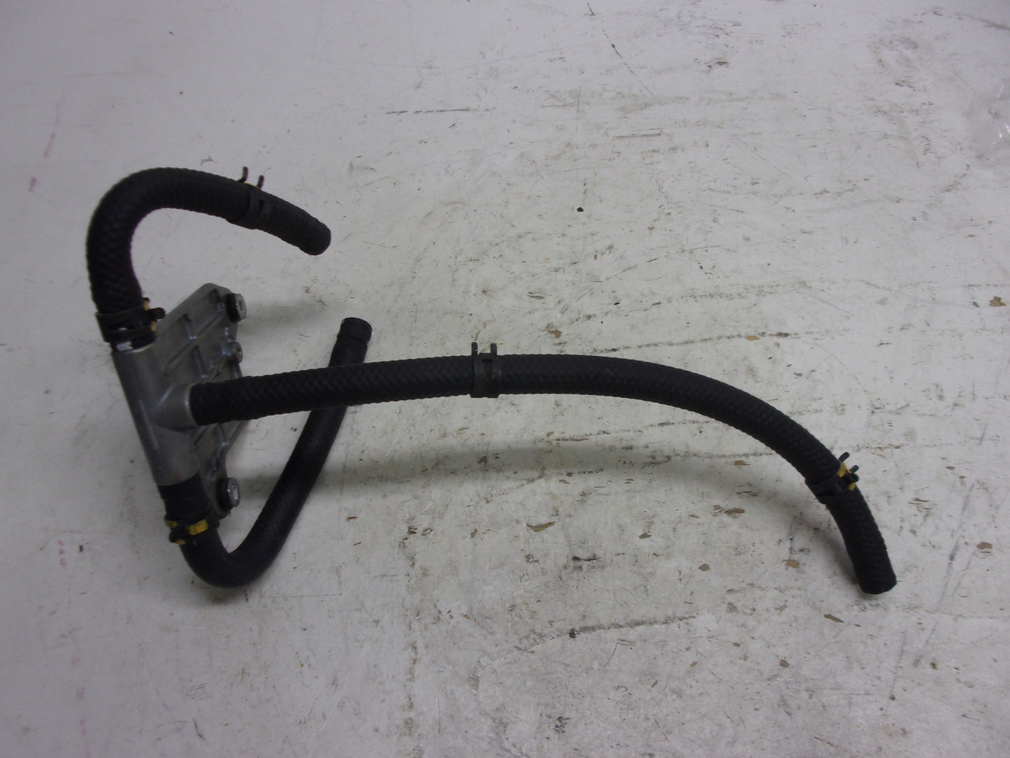Yamaha 2016-2022 V1 EX VX Barely Used OEM Rectifier Plate + Hose 6EY-81975-00-00