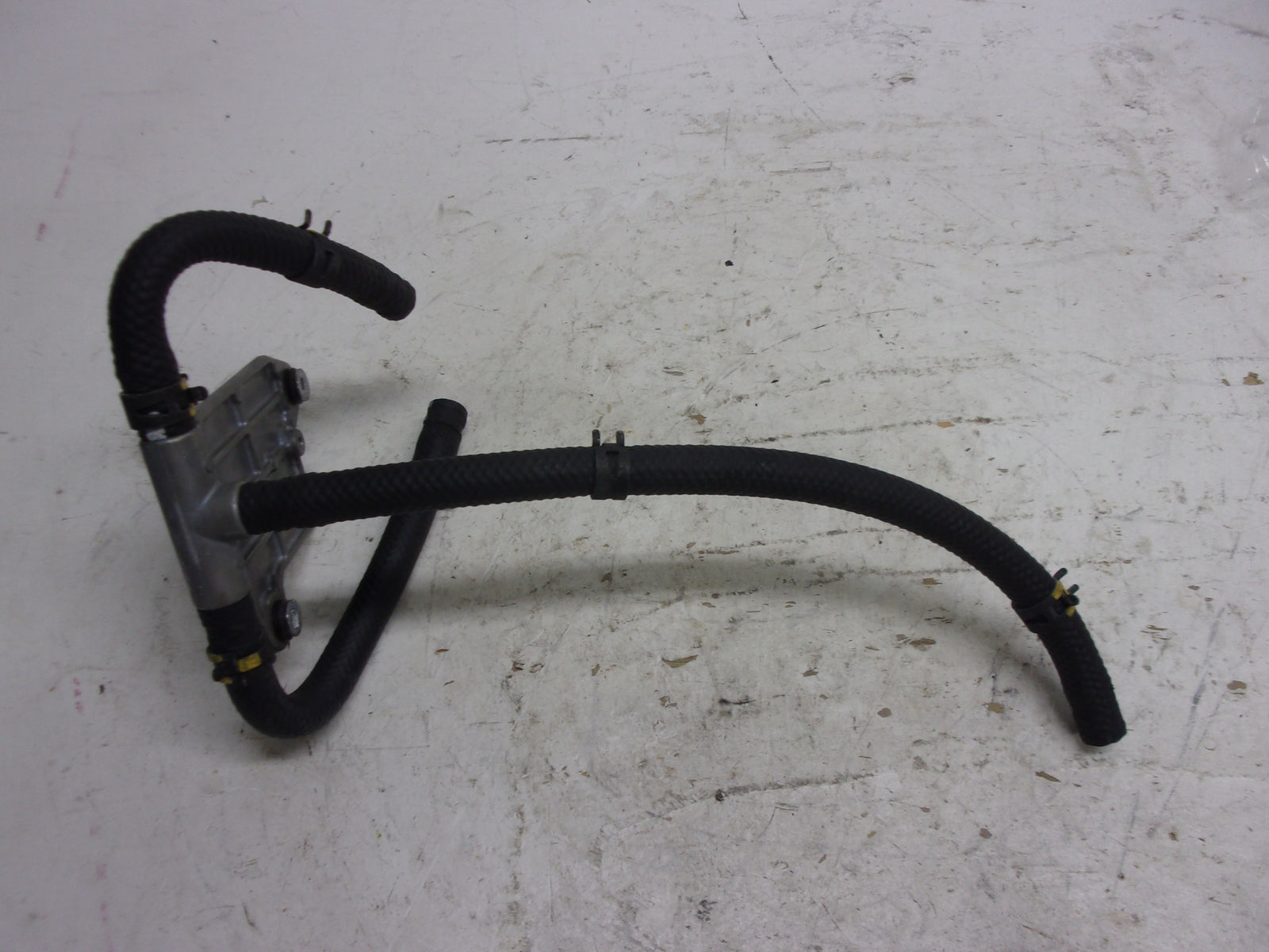 Yamaha 2016-2022 V1 EX VX Barely Used OEM Rectifier Plate + Hose 6EY-81975-00-00