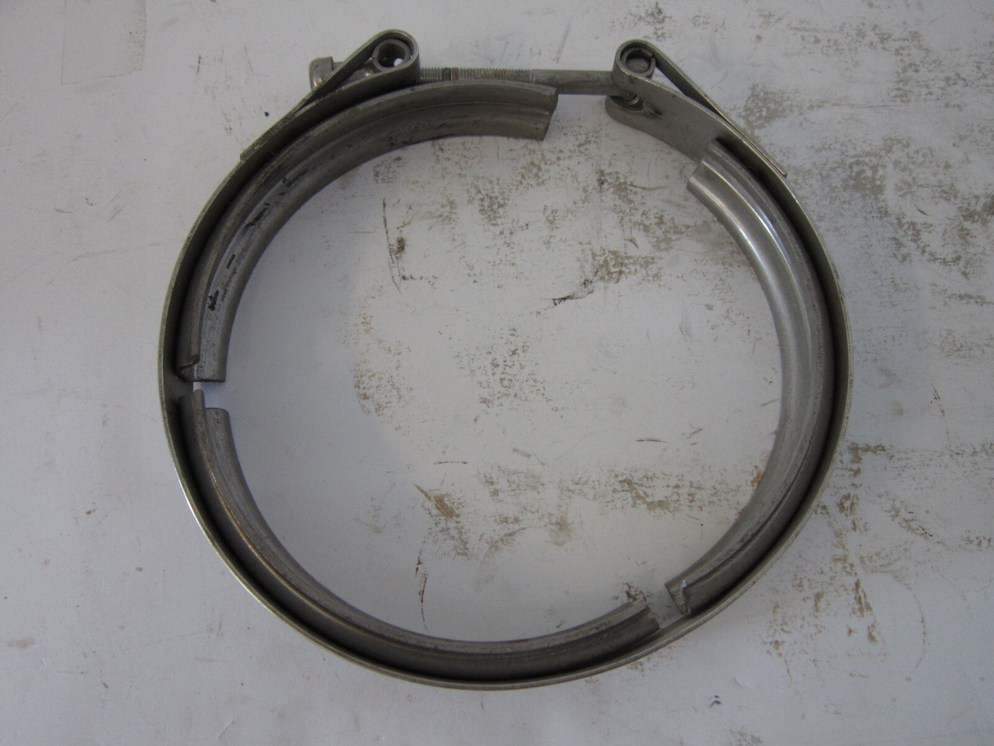 Sea Doo Bombardier PWC 1996-1998 GSX SPX GTX XP OEM Exhaust Clamp Part 	27400035