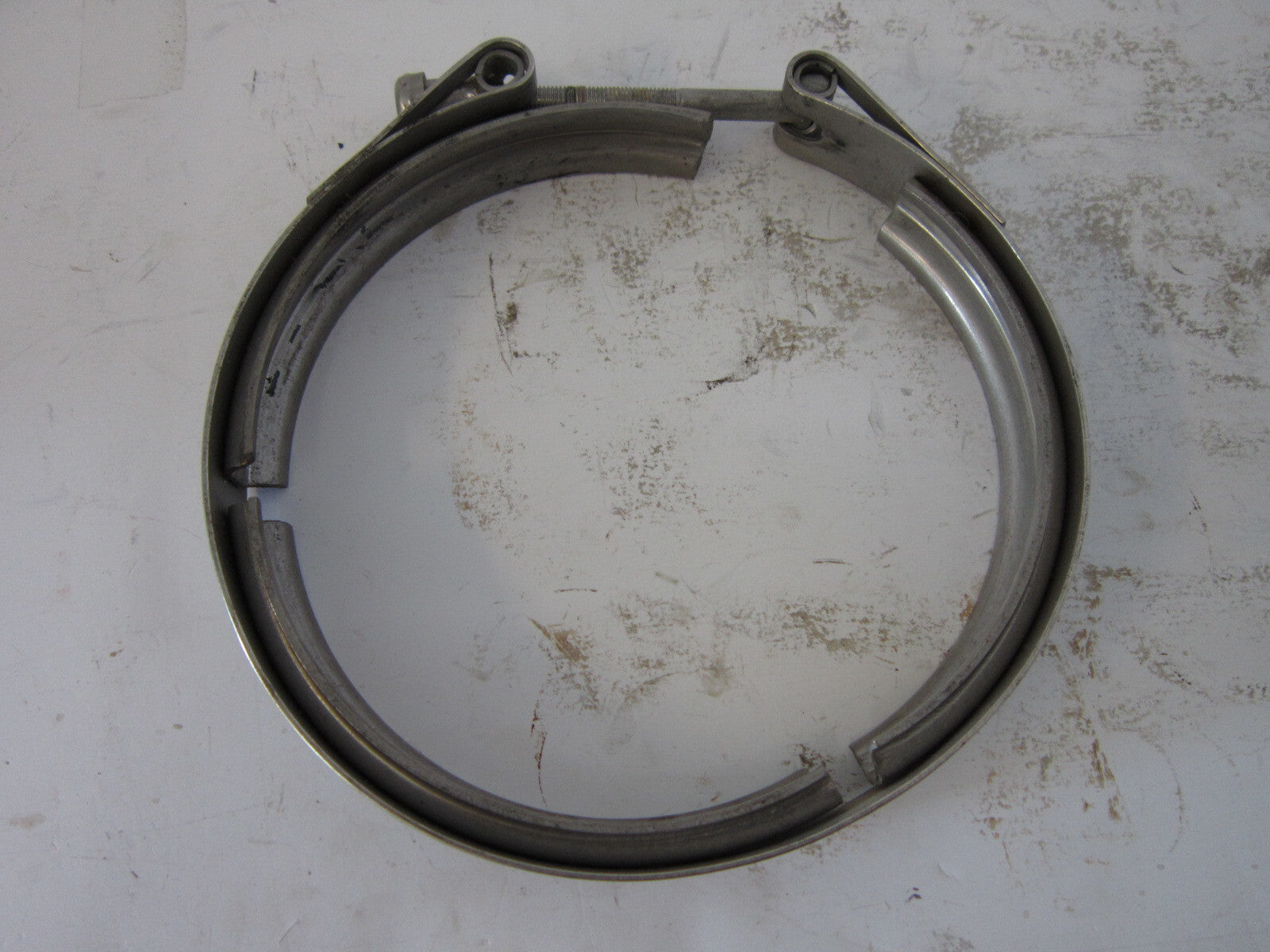 Sea Doo Bombardier PWC 1996-1998 GSX SPX GTX XP OEM Exhaust Clamp Part 	27400035